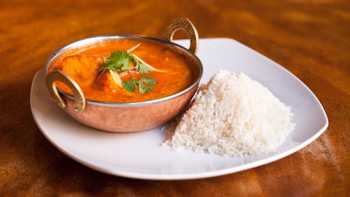 Tikka Masala.