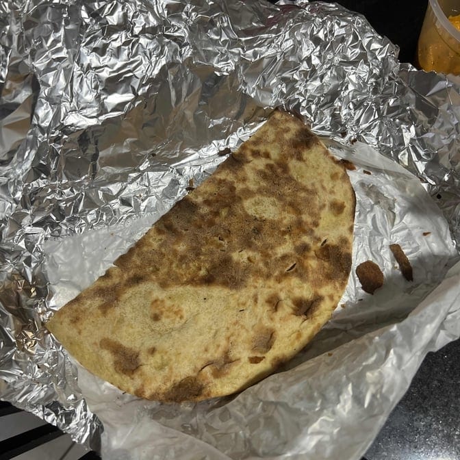 Tandoori Roti.