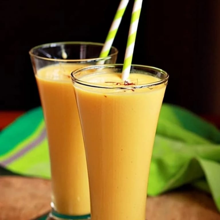 Indulge in Our Lassi