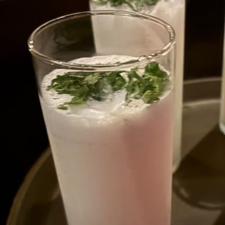 Chaas (Salt Lassi)