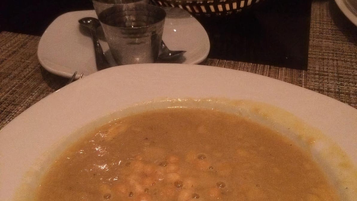 Dal Tadka.