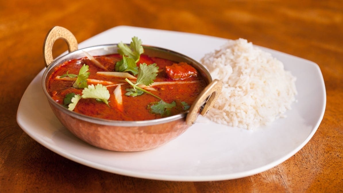 Vindaloo.