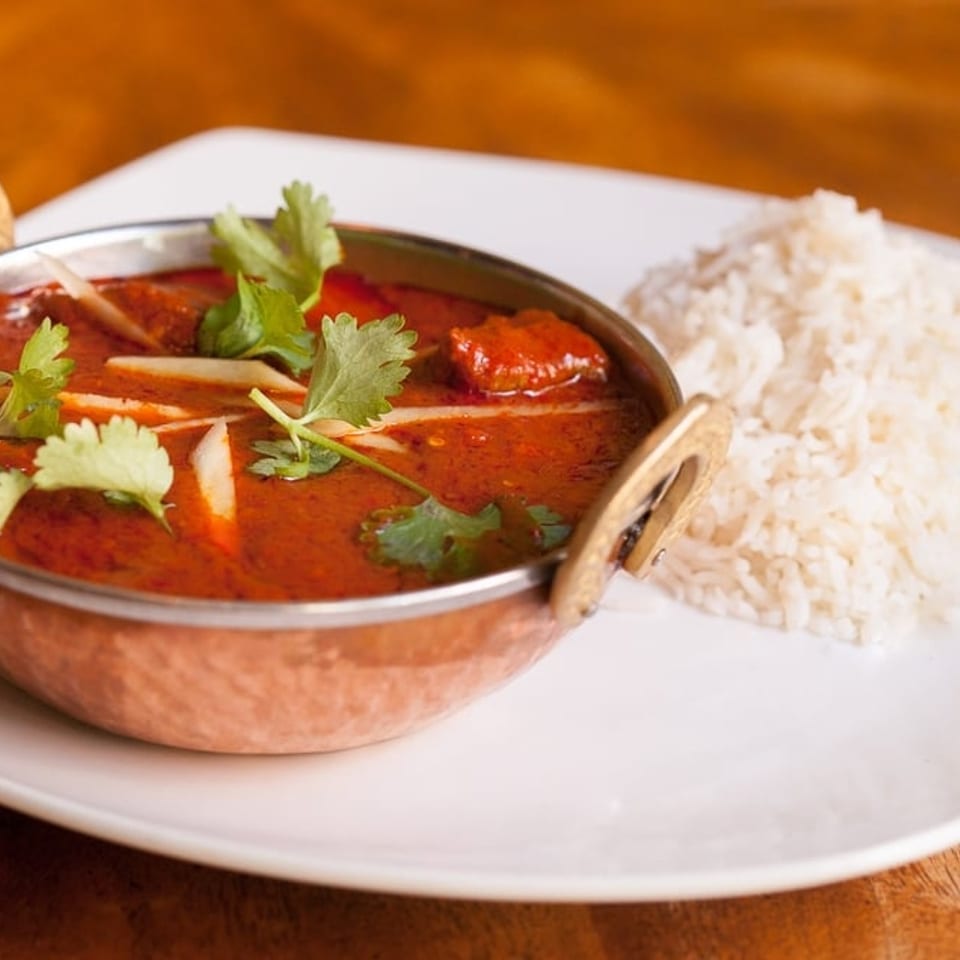 Discover Our Vindaloo Delight