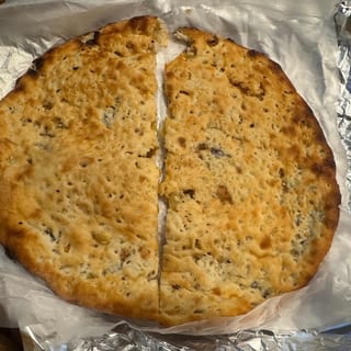 Peshawari Naan