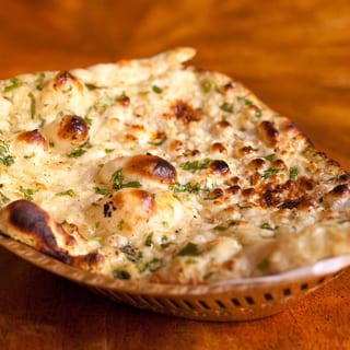Garlic Naan