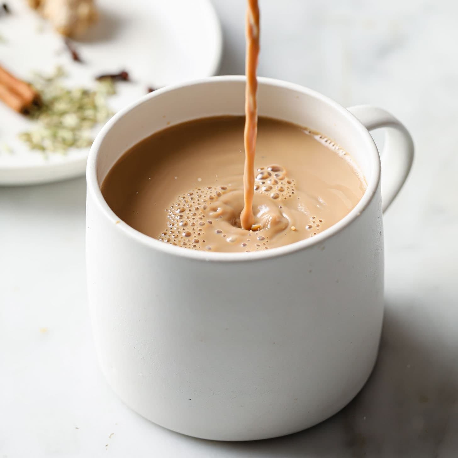 Masala Chai.
