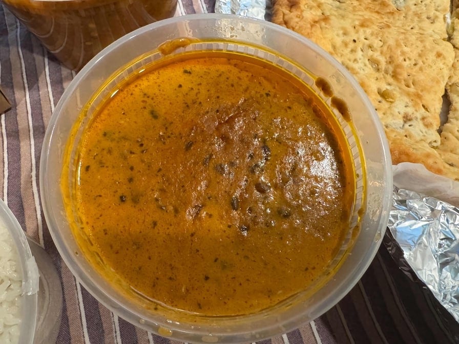 Dal Makhani.