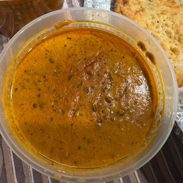 Delicious Dal Makhani Experience