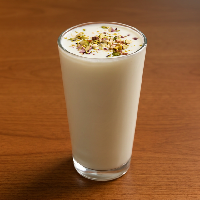 Sweet Lassi.