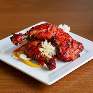 Tandoori Chicken (Dinner)