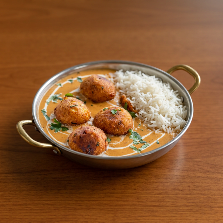 Savor Our Authentic Paratha