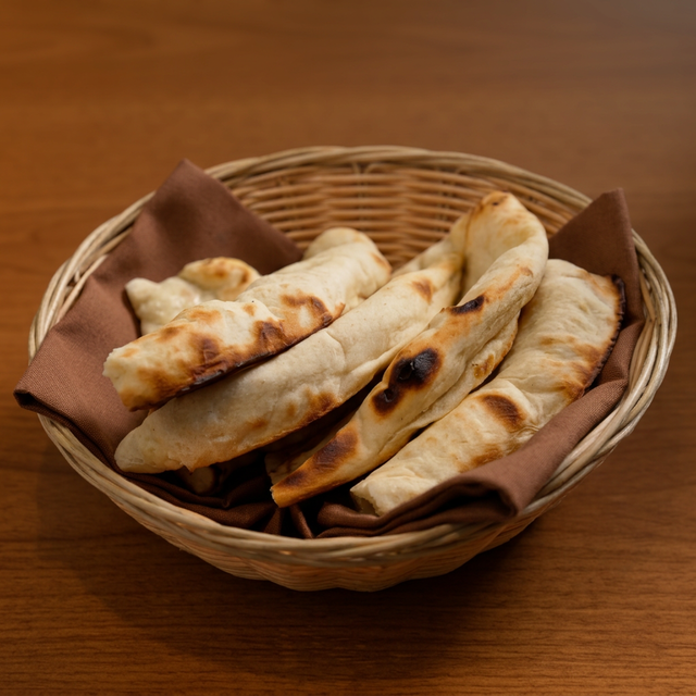 Naan.