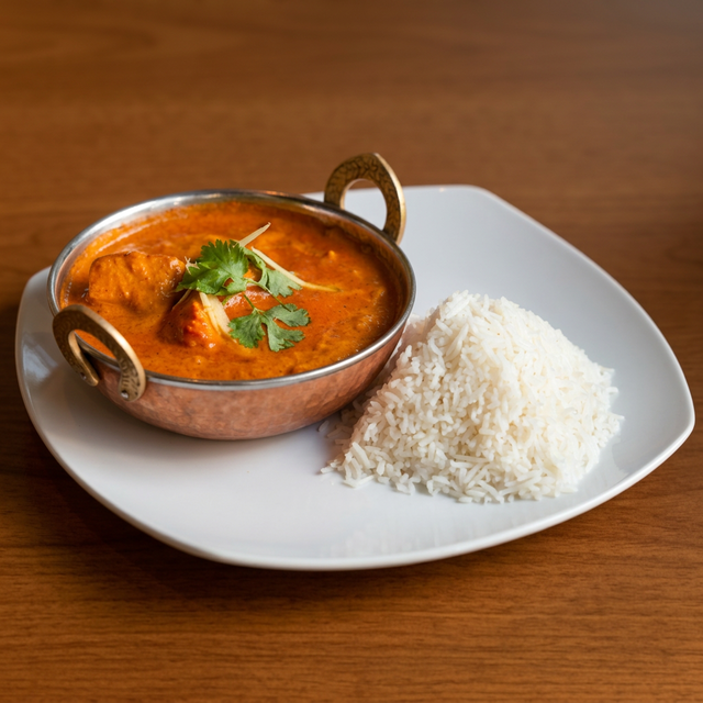Tikka Masala.