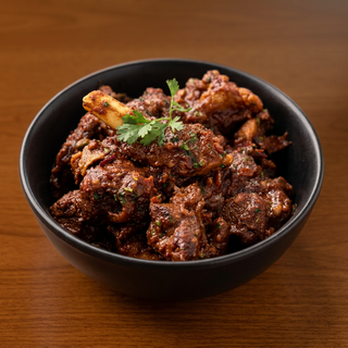 Bhuna Gosht