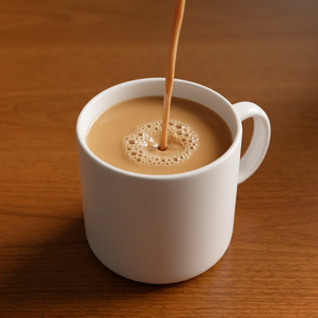 Masala Chai.