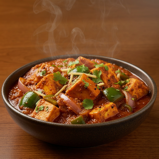 Kadai Paneer