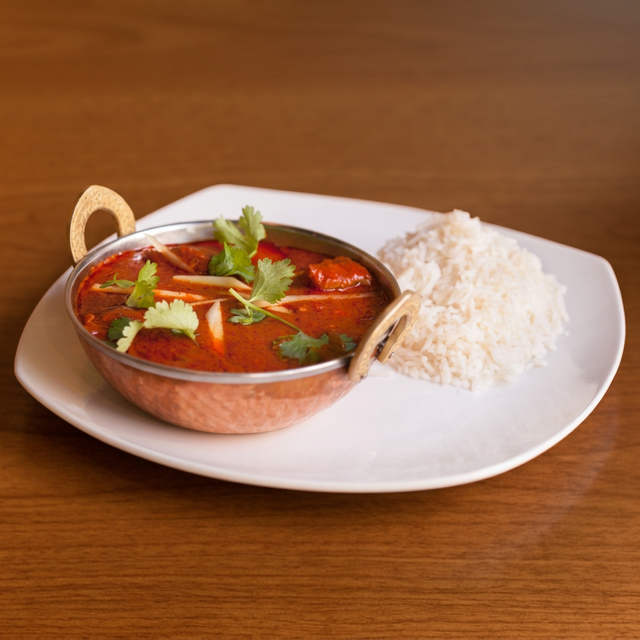 Vindaloo.