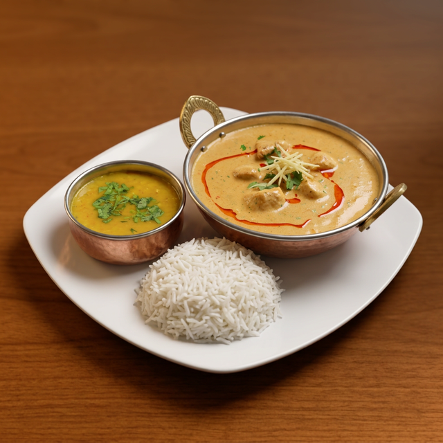 Korma.